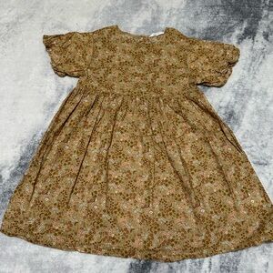 Girls size 7 used dress